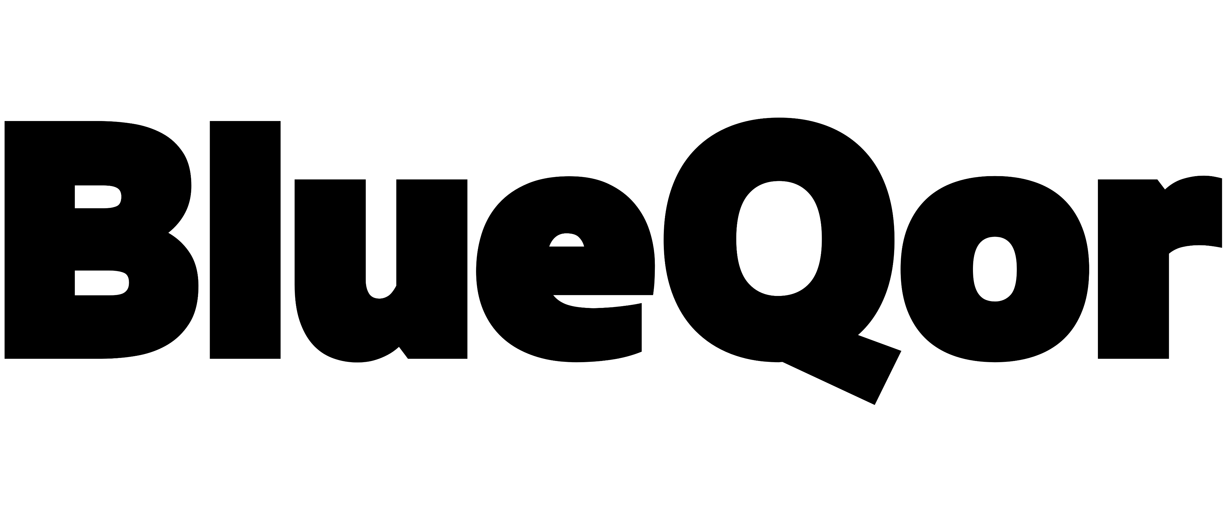 BlueQor Logo